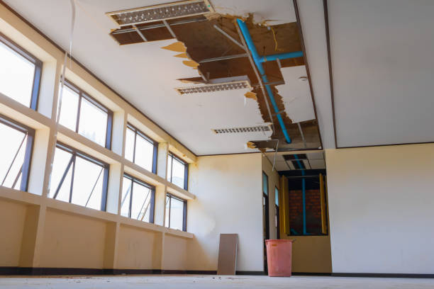 Best Flooded house restoration  in Whitfield, PA