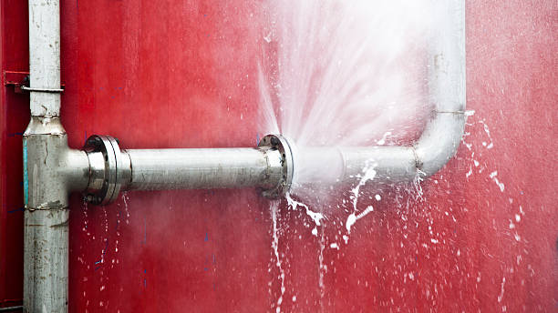 Best Commercial water damage restoration  in Whitfield, PA